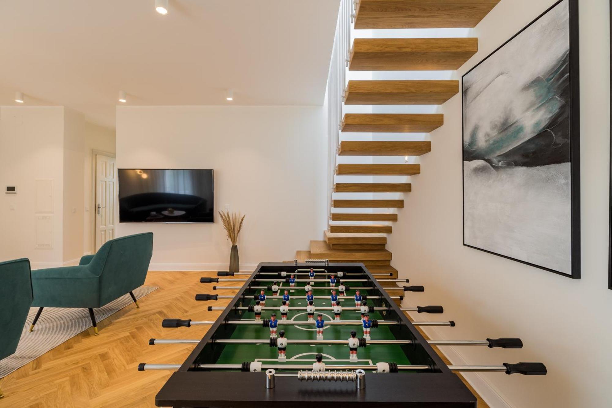 Appartement Kraus7 Ron *