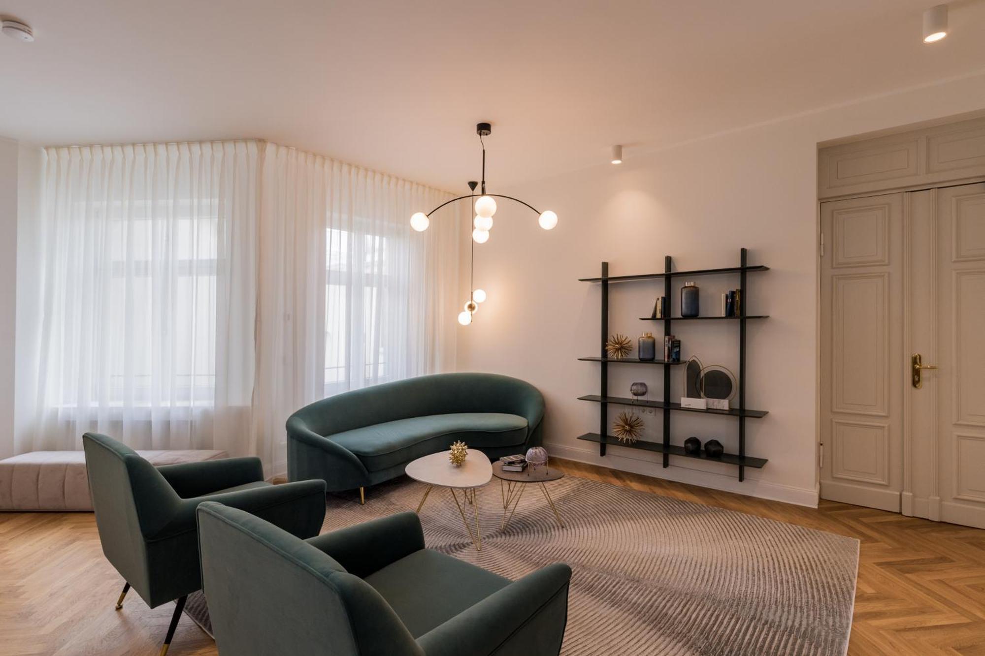 Appartement Kraus7 Ron *