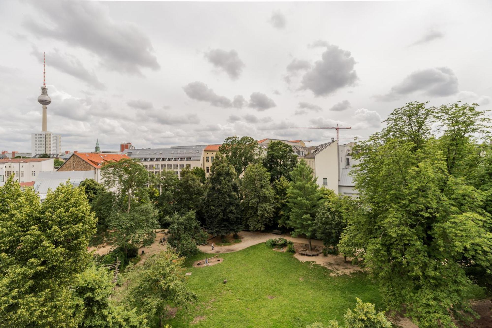 Kraus7 Ron Appartement *