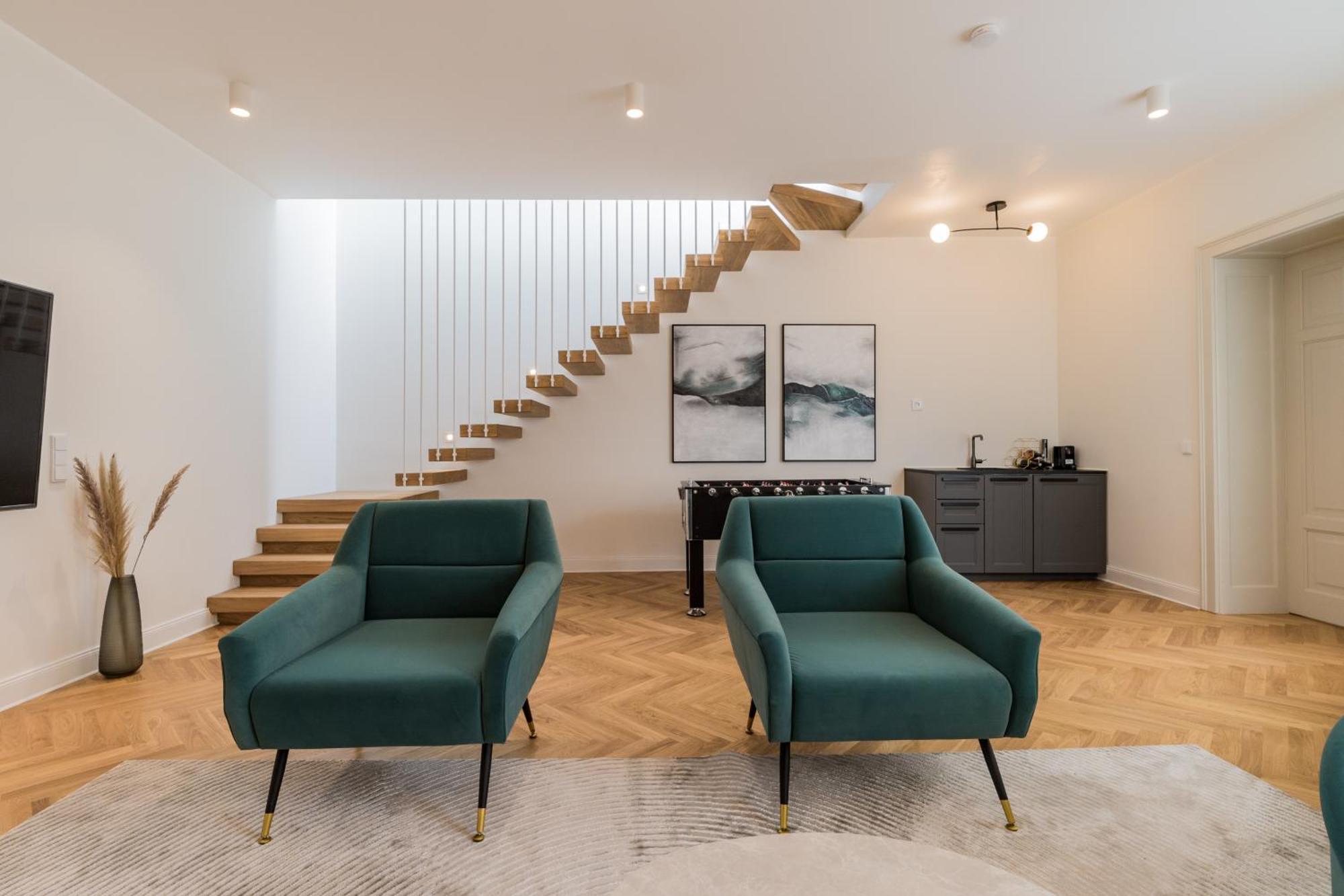 Kraus7 Ron Appartement