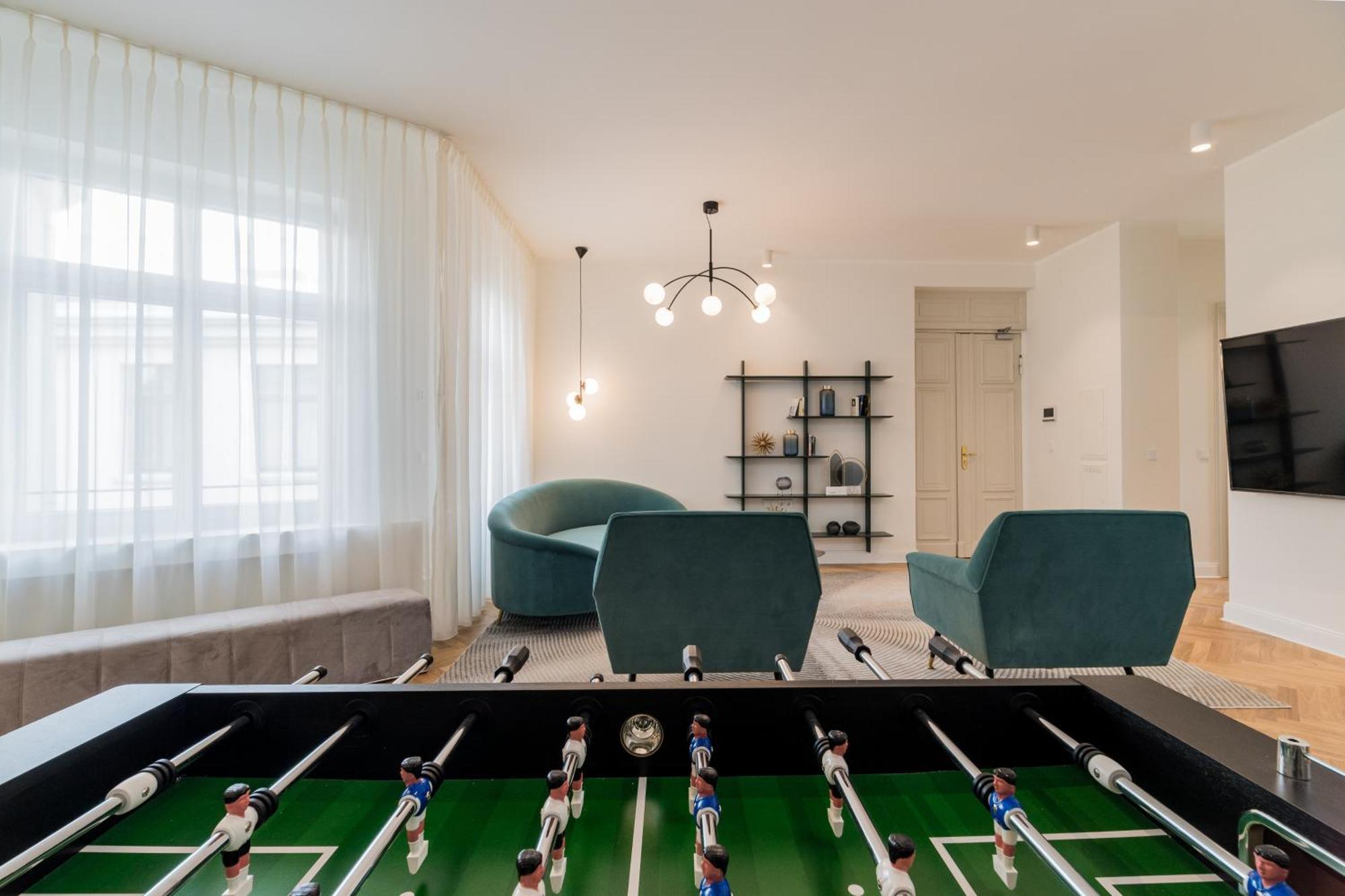 Appartement Kraus7 Ron *