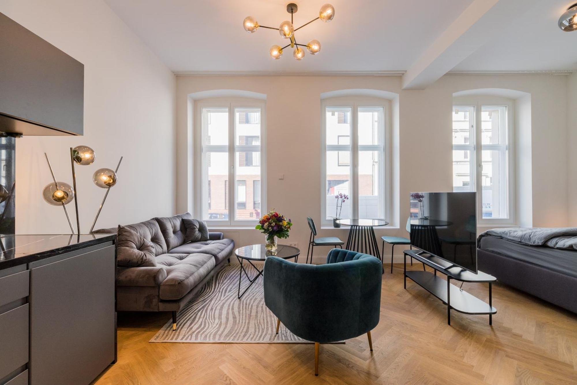 Kraus7 Ron Appartement *