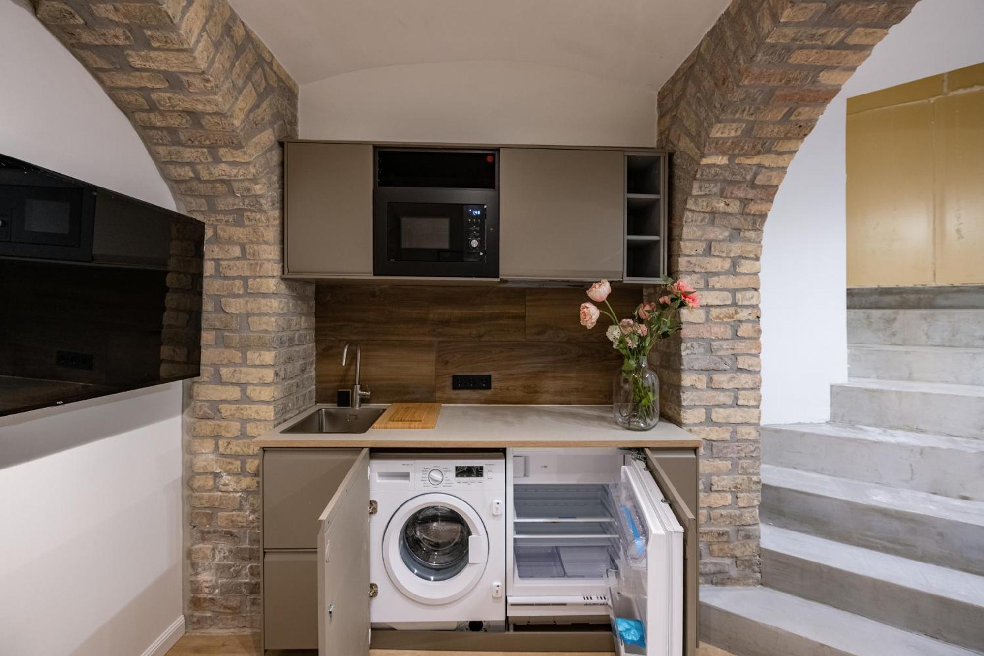 Appartement Kraus7 Ron *