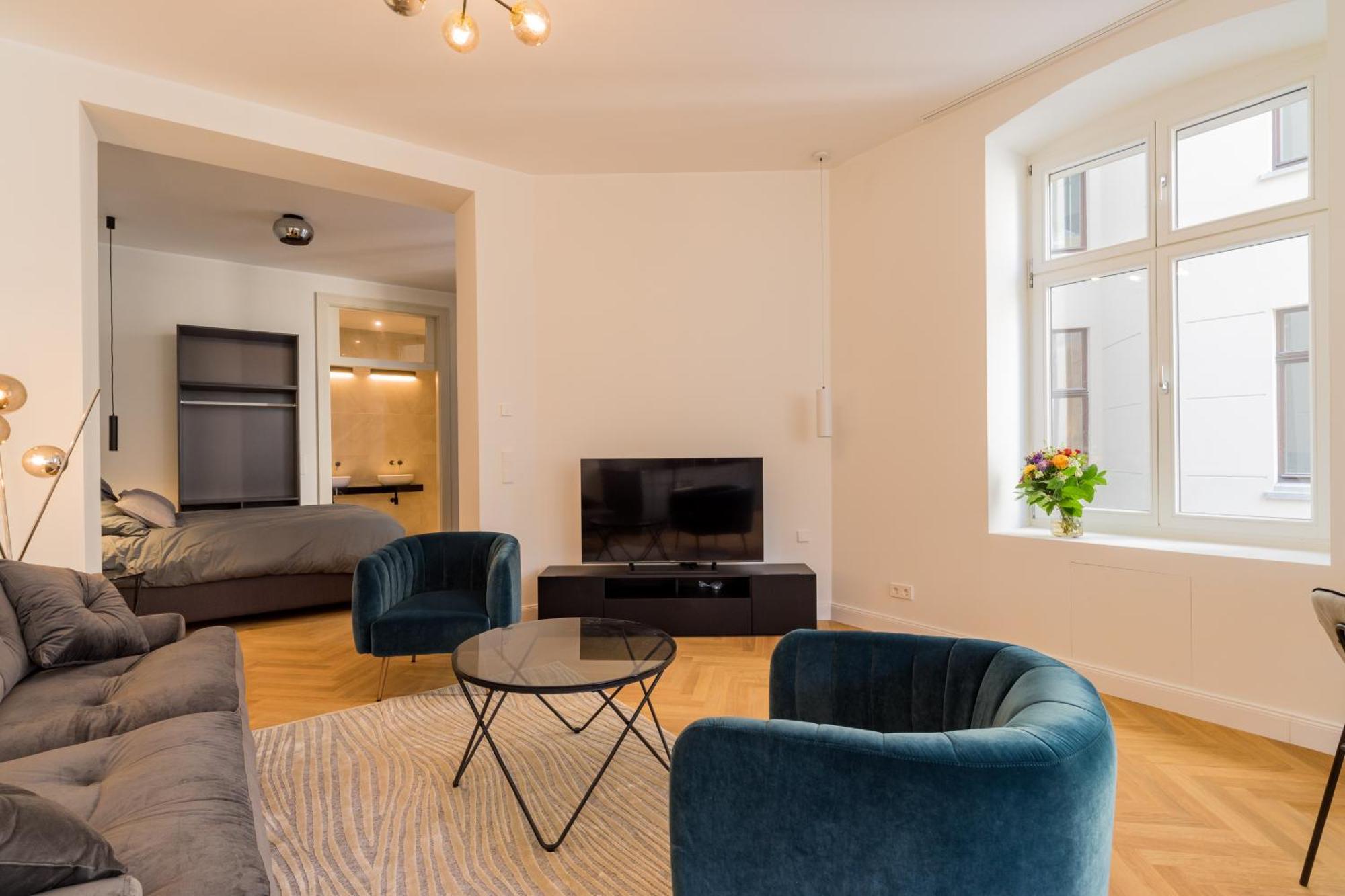 Kraus7 Ron Appartement