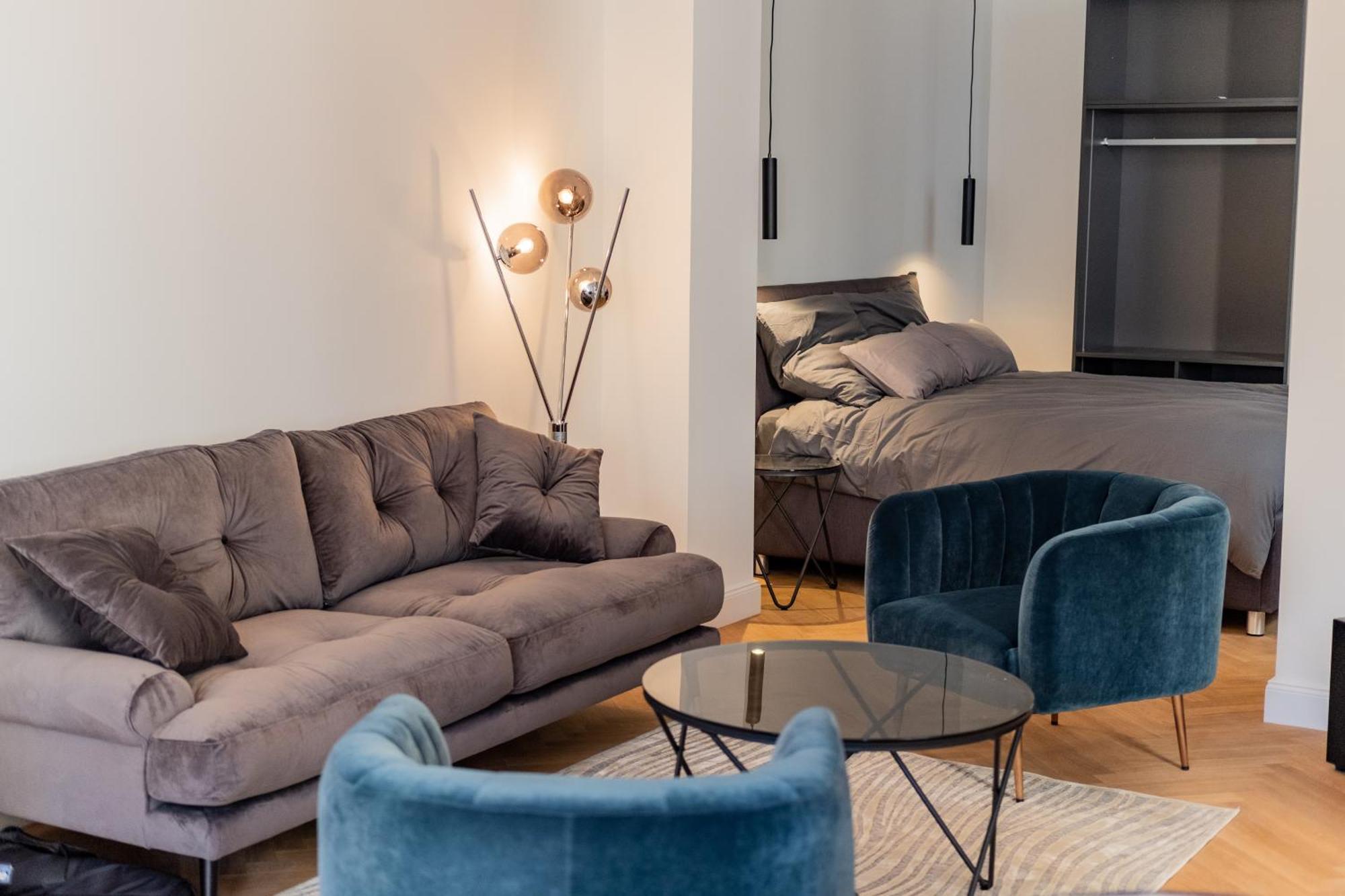 Kraus7 Ron Appartement *