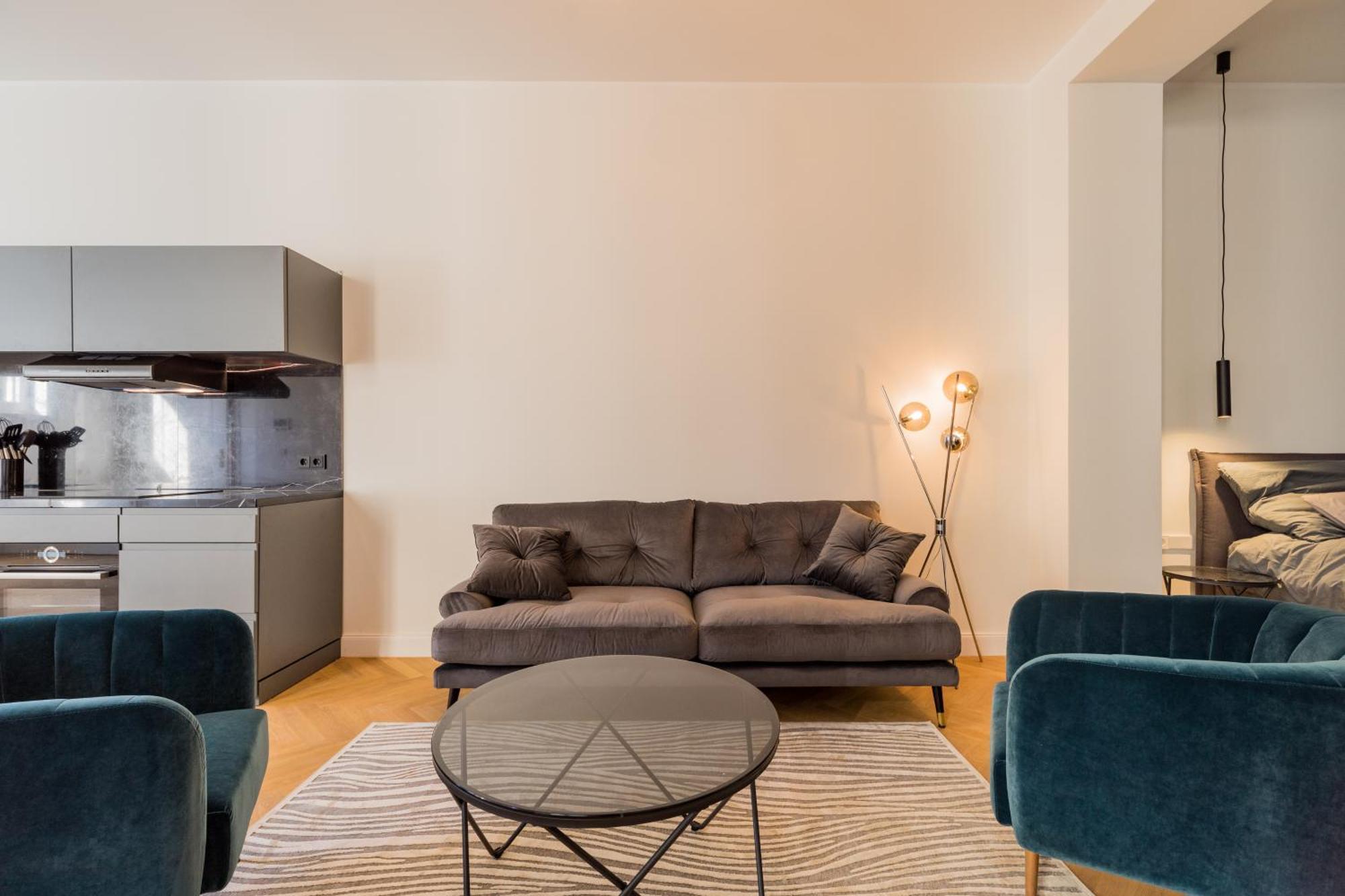Kraus7 Ron Appartement