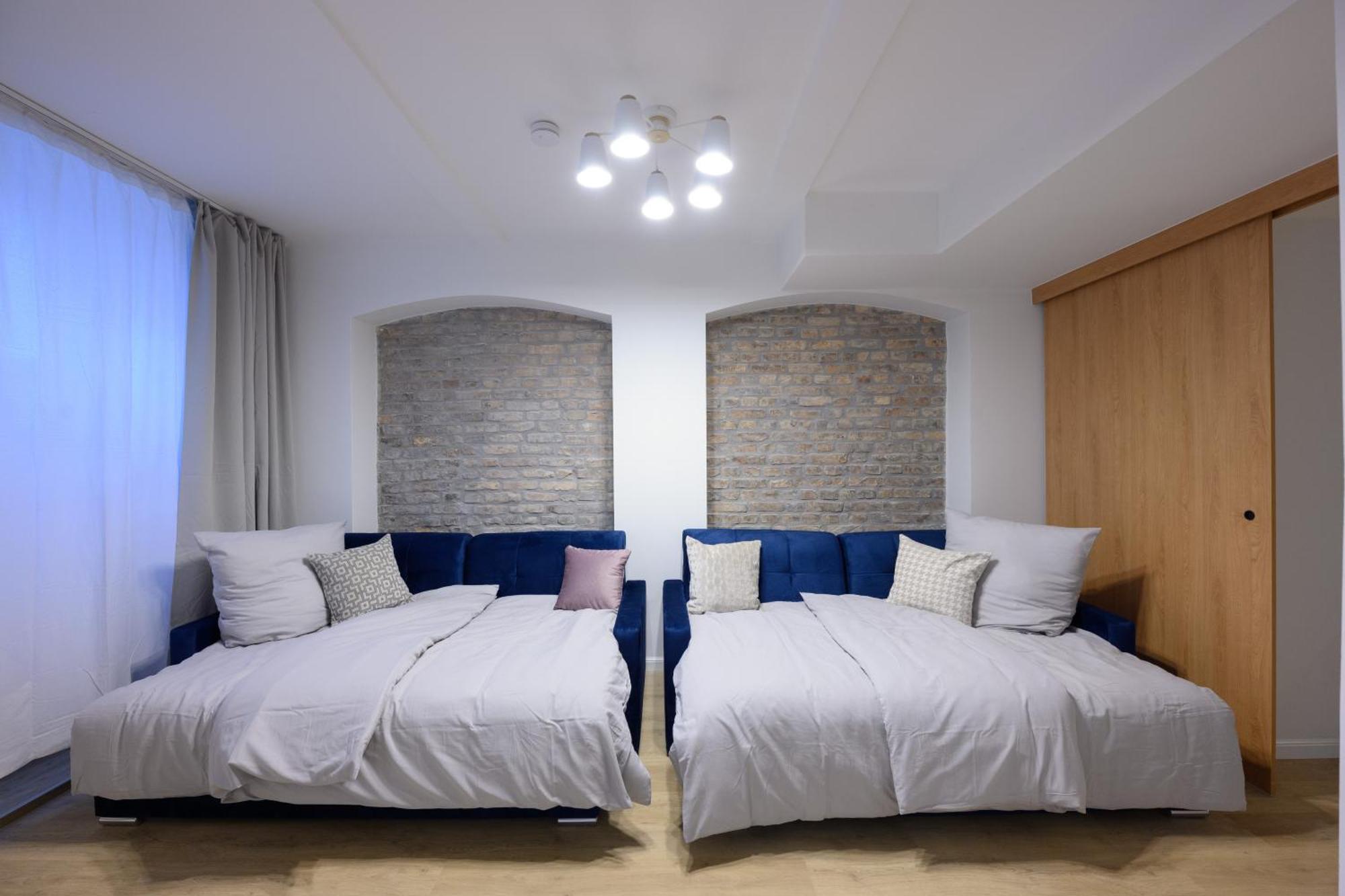Kraus7 Ron Appartement