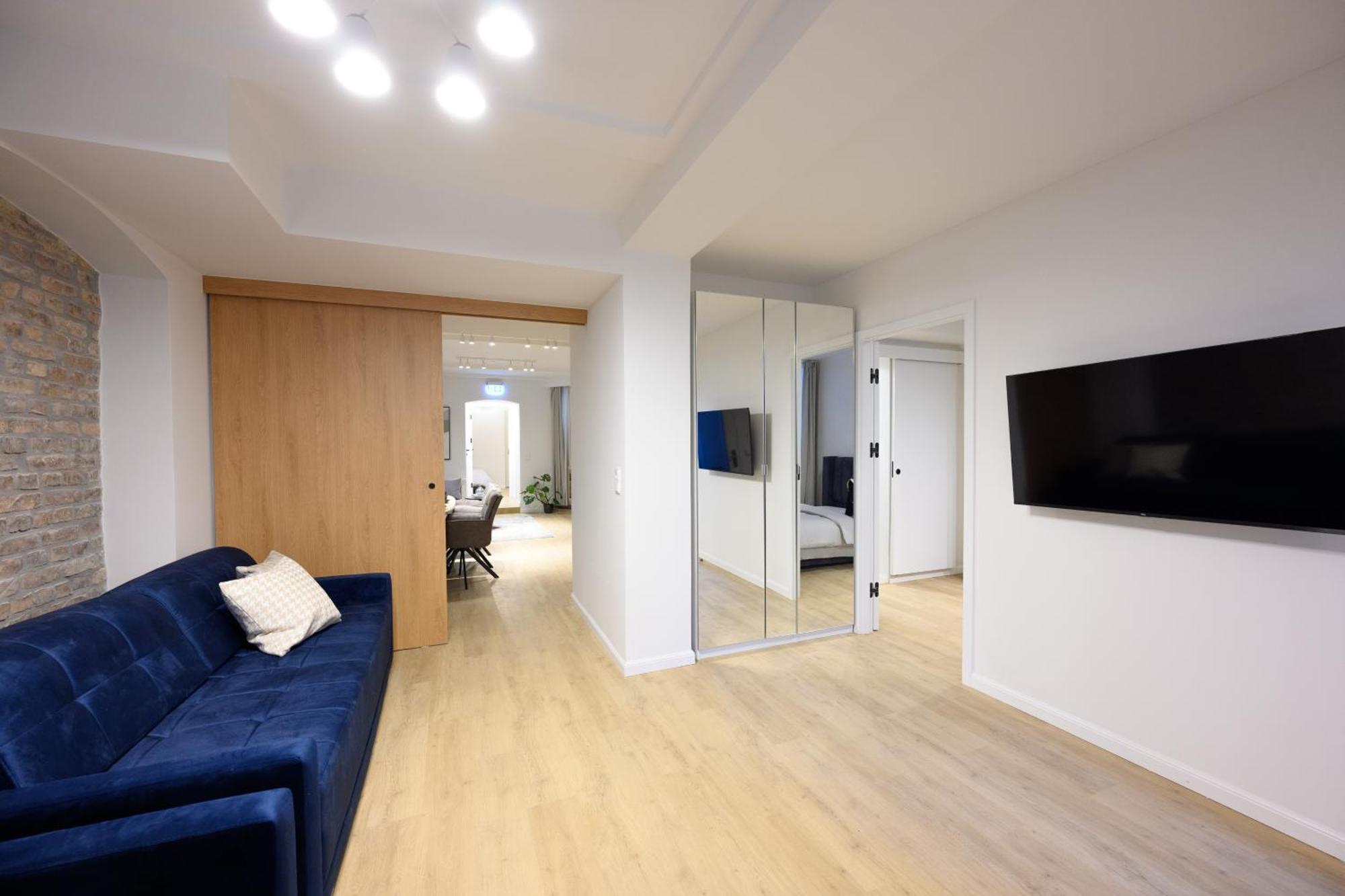 Appartement Kraus7 Ron Berlijn